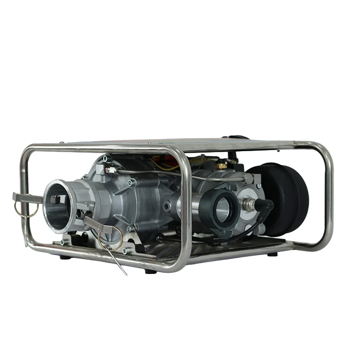 Portable Firefighting Pumps