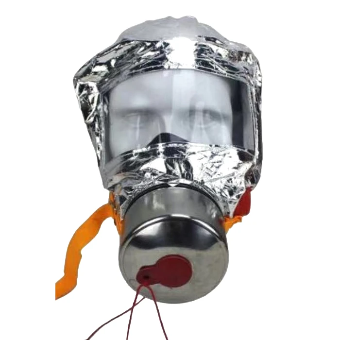 Self-rescue Respirator